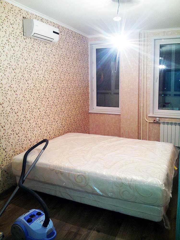 Ремонт квартиры в Красноярске на улице Борисова 30 1364